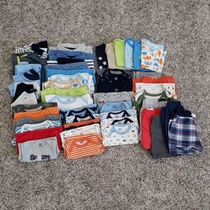 Summer baby bundle NB-3mo